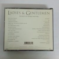 ซีดี George Michael - Ladies & Gentlemen The Best Of George Michael CD VG+