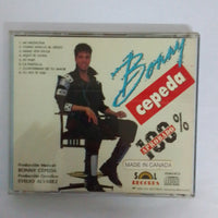 ซีดี Bonny Cepeda - 100% Aprobado CD VG+