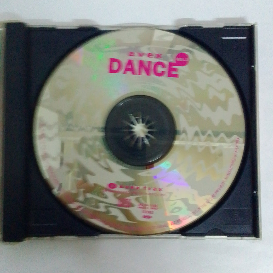 ซีดี Various - Avex Dance Vol. 3 (CD) (VG)