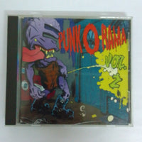 ซีดี Various - Punk O Rama Vol. 2 (CD) (VG)