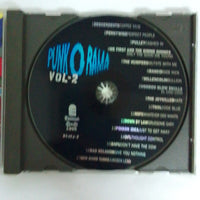 ซีดี Various - Punk O Rama Vol. 2 (CD) (VG)