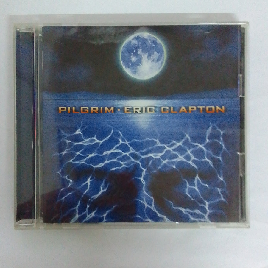 ซีดี Eric Clapton = Eric Clapton - Pilgrim = ピルグリム CD VG+