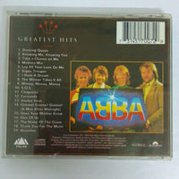 ABBA - Gold (Greatest Hits) (CD) (VG)