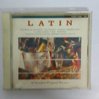 ซีดี Various - Latin (CD) (VG+)