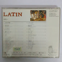 ซีดี Various - Latin (CD) (VG+)