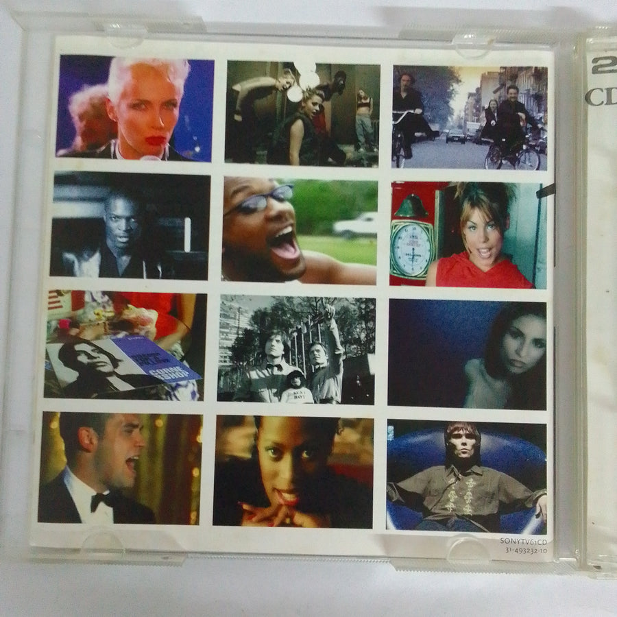 ซีดี Various - The 1999 Brit Awards (CD) (VG+)