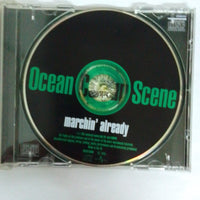 ซีดี Ocean Colour Scene - Marchin' Already (CD) (VG+)