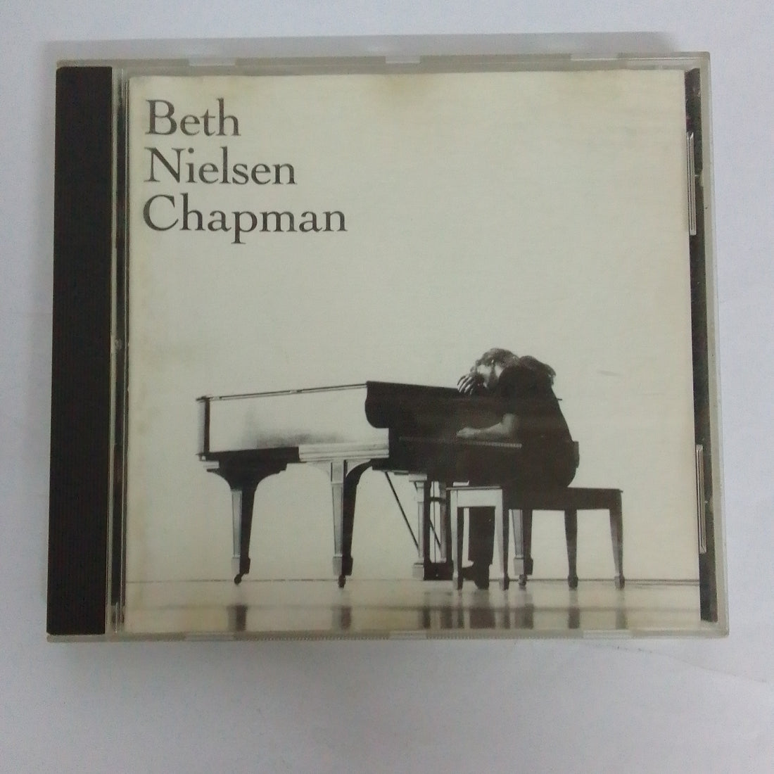 ซีดี Beth Nielsen Chapman - Beth Nielsen Chapman (CD) (VG)