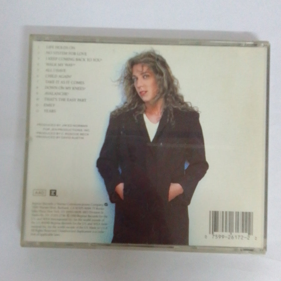 ซีดี Beth Nielsen Chapman - Beth Nielsen Chapman (CD) (VG)