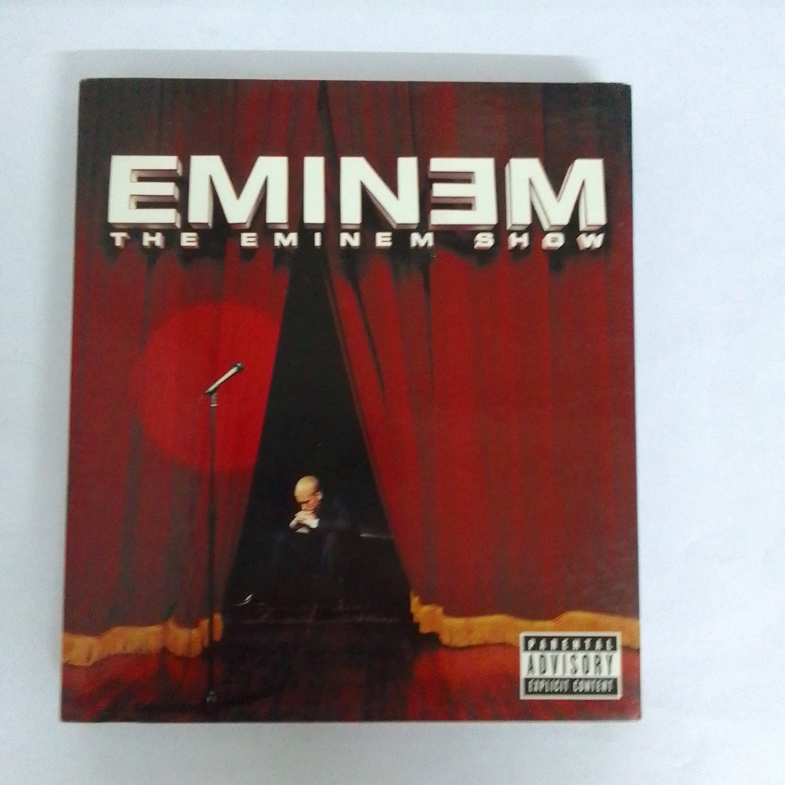 ซีดี Eminem - The Eminem Show (Japan Special Edition) (CD) (VG+)