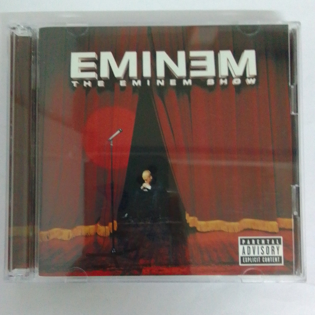 ซีดี Eminem - The Eminem Show (Japan Special Edition) (CD) (VG+)