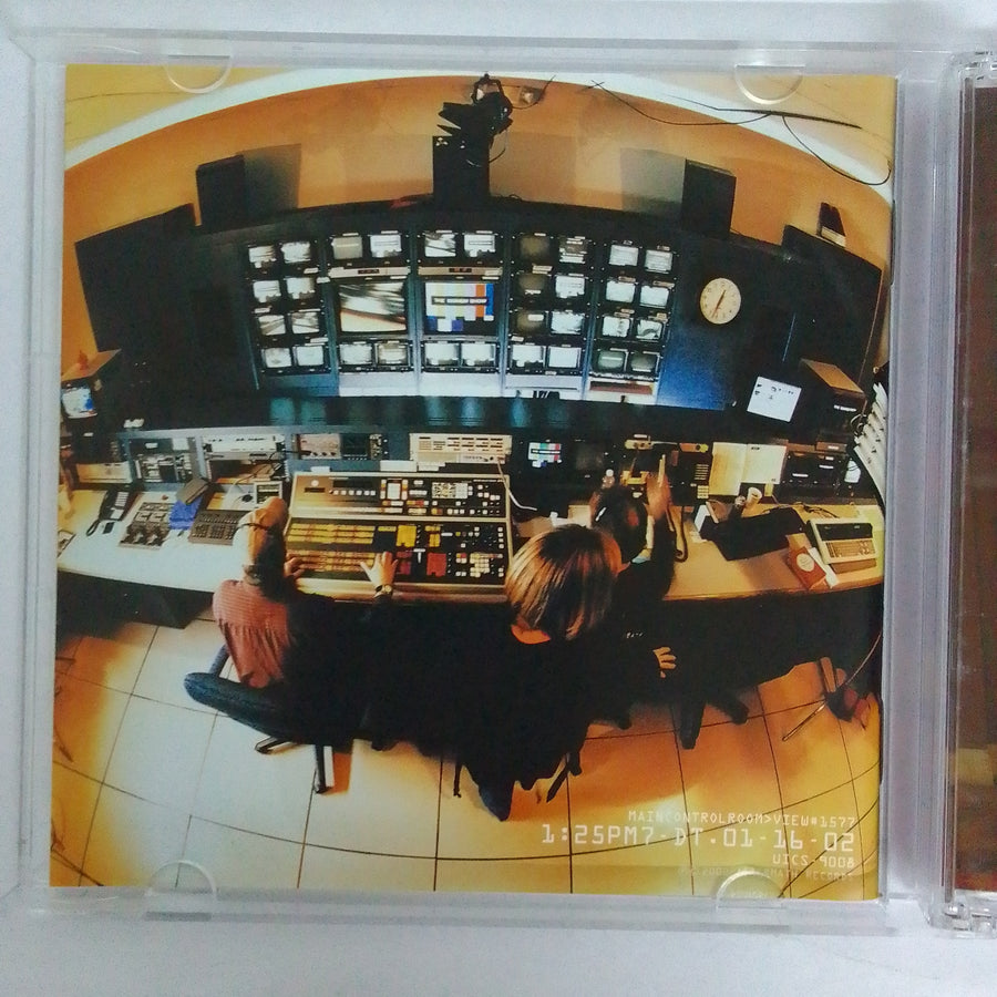 ซีดี Eminem - The Eminem Show (Japan Special Edition) (CD) (VG+)