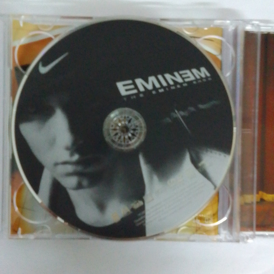 ซีดี Eminem - The Eminem Show (Japan Special Edition) (CD) (VG+)