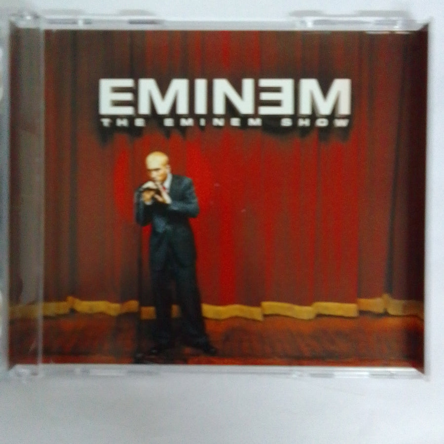 ซีดี Eminem - The Eminem Show (Japan Special Edition) (CD) (VG+)