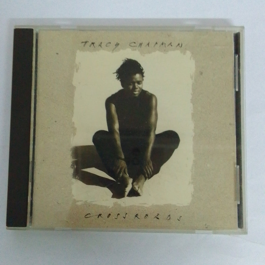 Tracy Chapman - Crossroads (CD) (VG+)