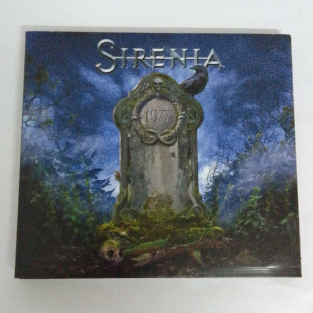 ซีดี Sirenia - 1977 (CD) (VG+)