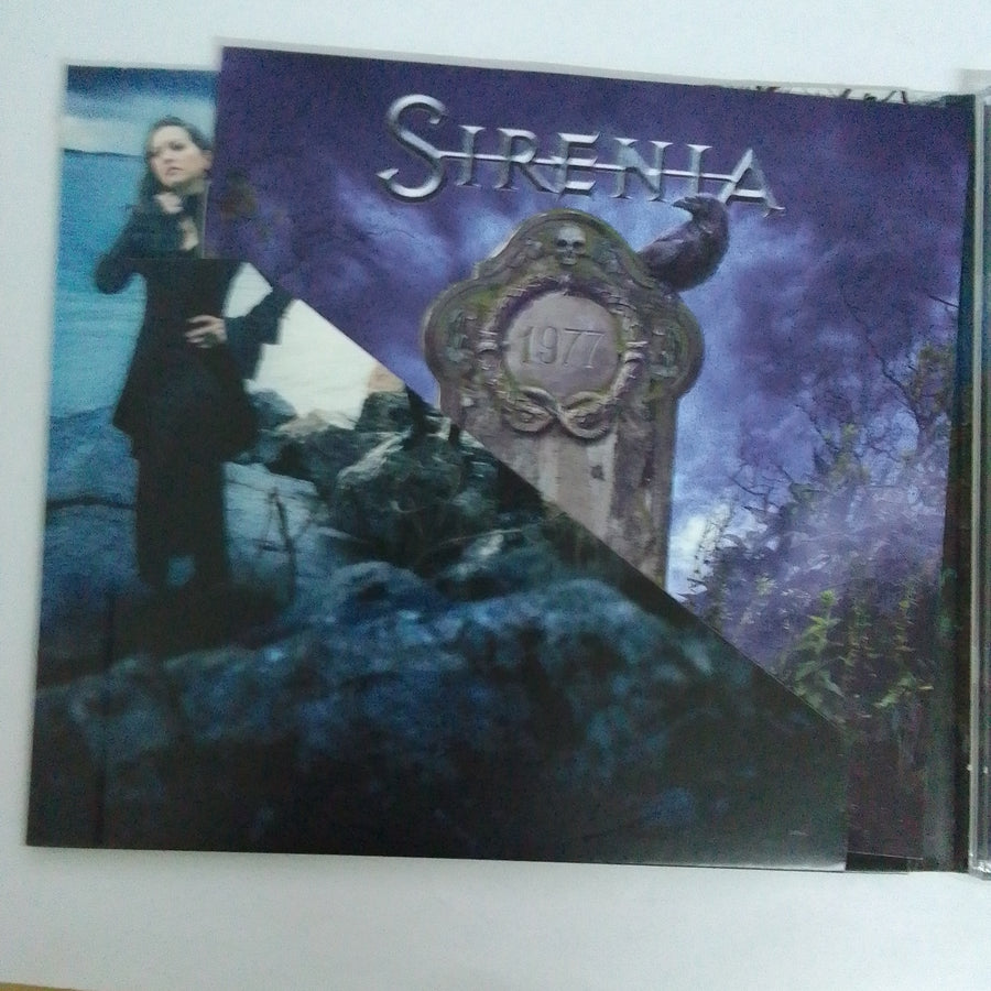 ซีดี Sirenia - 1977 (CD) (VG+)