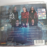 ซีดี Edge Of Paradise - Hologram CD VG+