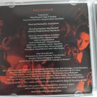 ซีดี Edge Of Paradise - Hologram CD VG+