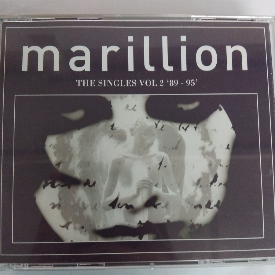 ซีดี Marillion - The Singles Vol 2 '89 - 95' (CD) (VG+) (2CDs)