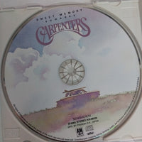 ซีดี Carpenters - Sweet Memory - Someday CD VG+