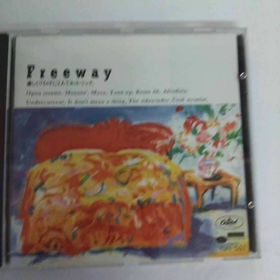 ซีดี Various - Freeway (CD) (VG+)