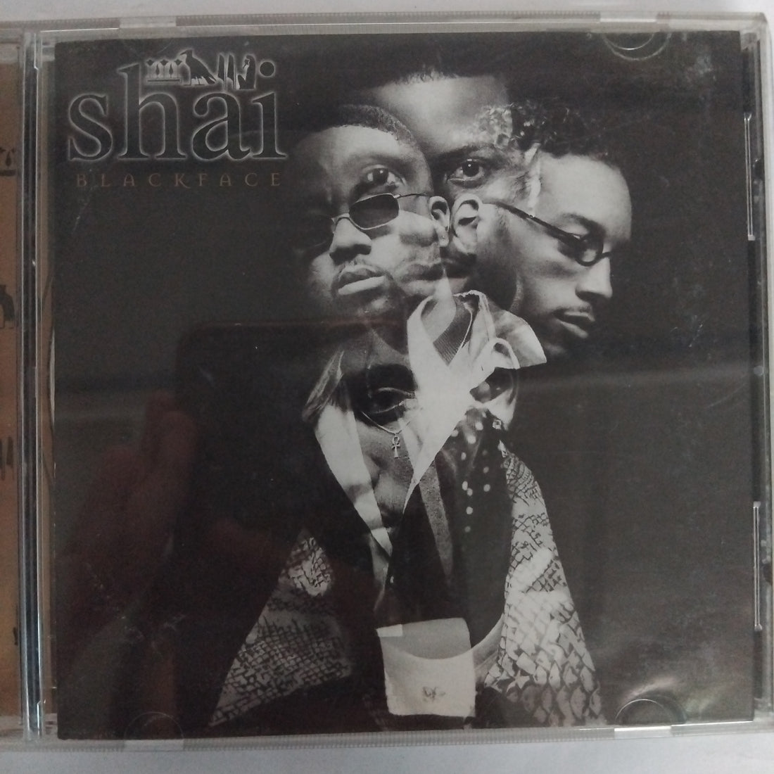 ซีดี Shai  - Blackface (CD) (VG+)