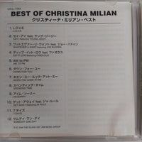 ซีดี Christina Milian - Best Of Christina Milian CD G