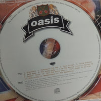 ซีดี Oasis  - The Masterplan (CD) (VG+)