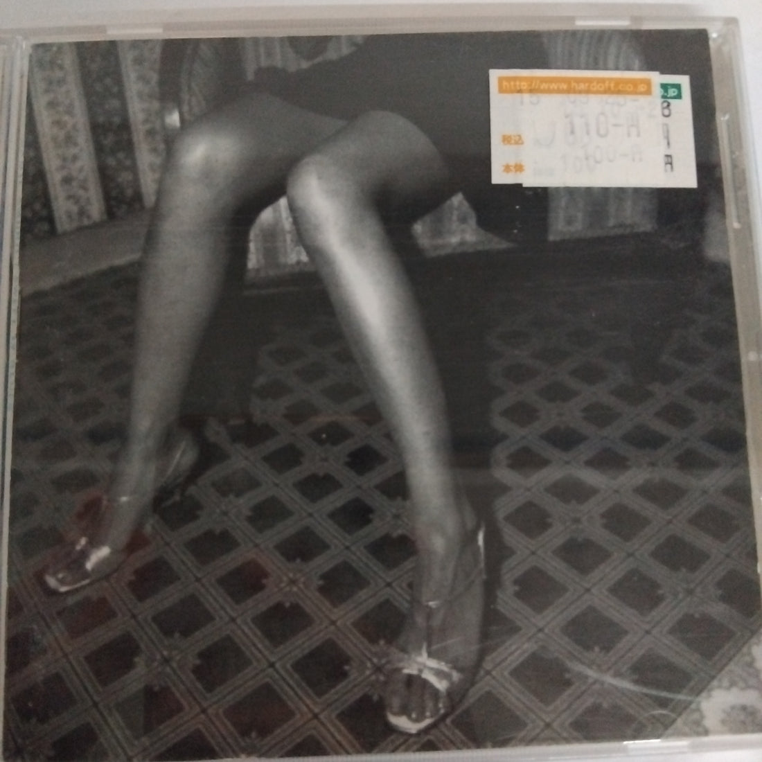 ซีดี Namie Amuro - Sweet 19 Blues (CD) (VG+)