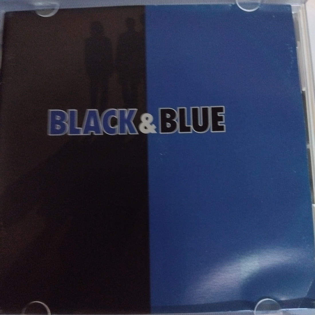 ซีดี Backstreet Boys - Black & Blue (CD) (VG+)