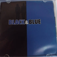 ซีดี Backstreet Boys - Black & Blue (CD) (VG+)