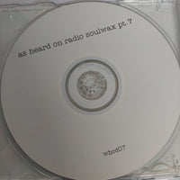 2 Many DJ's - As Heard On Radio Soulwax Pt. 7 (CD) (VG+)