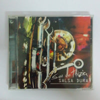 ซีดี Son De Tikizia - Salsa Dura Pa' Los Pies (CD) (VG+)