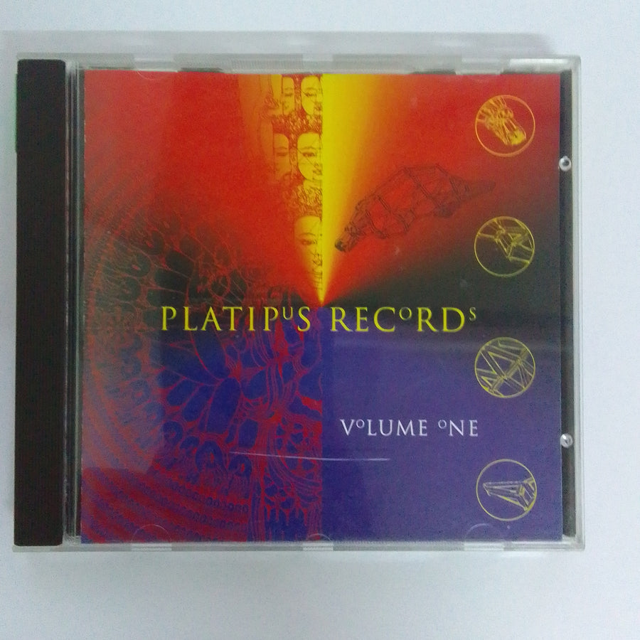 ซีดี Various - Platipus Records Volume One (CD) (VG+)