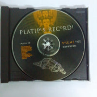 ซีดี Various - Platipus Records Volume One (CD) (VG+)