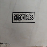 ซีดี Jils - Chroncles CD VG+