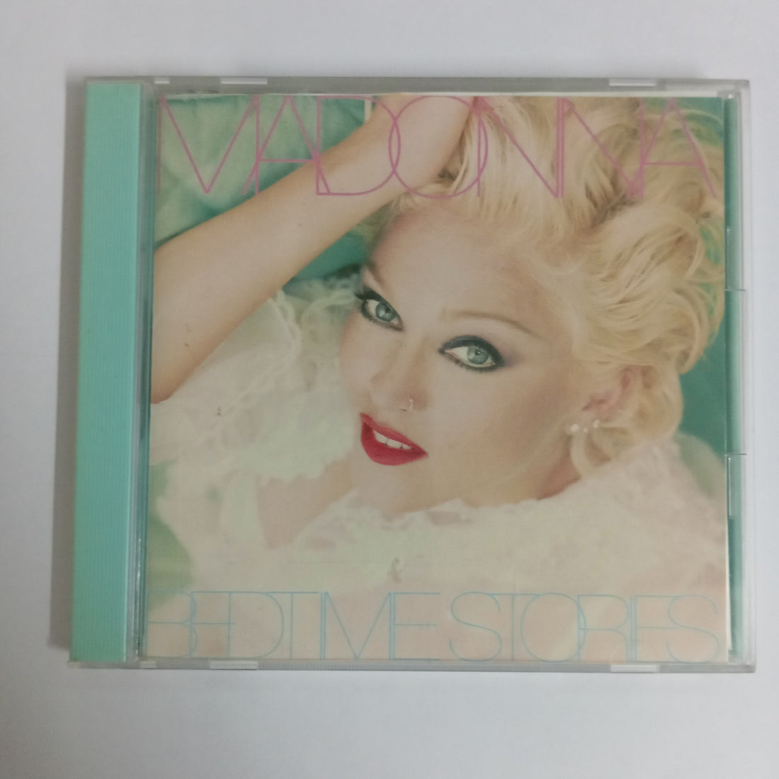 ซีดี Madonna = Madonna - Bedtime Stories = ベッドタイム ストーリーズ (CD) (VG+)