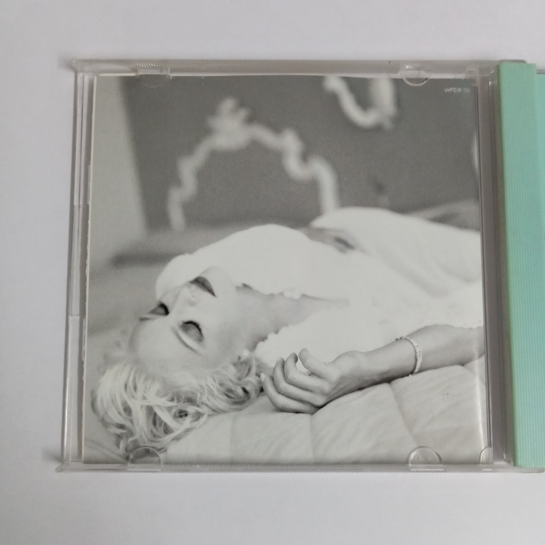 ซีดี Madonna = Madonna - Bedtime Stories = ベッドタイム ストーリーズ (CD) (VG+)