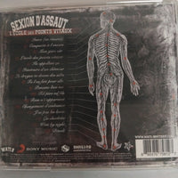 ซีดี Sexion D'Assaut - L'Ecole Des Points Vitaux (CD) (VG+)