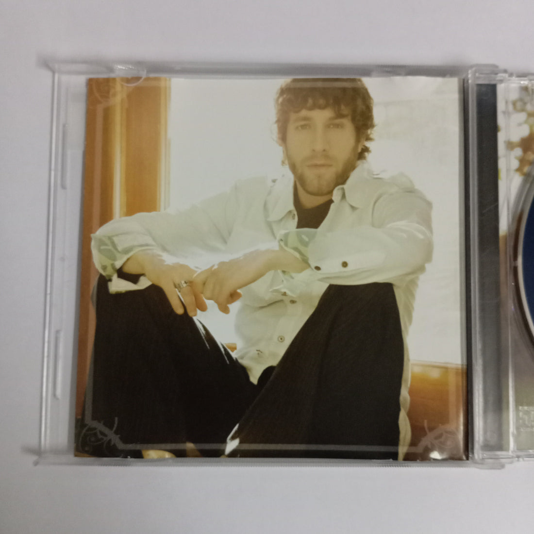 ซีดี Elliott Yamin - Elliott Yamin (CD) (VG+)