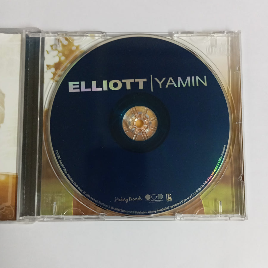 ซีดี Elliott Yamin - Elliott Yamin (CD) (VG+)