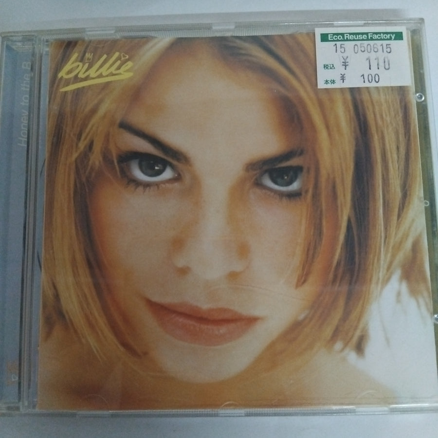 ซีดี Billie Piper - Honey To The B (CD) (VG+)