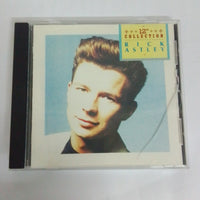 ซีดี Rick Astley - 12" Collection (CD) (VG+)