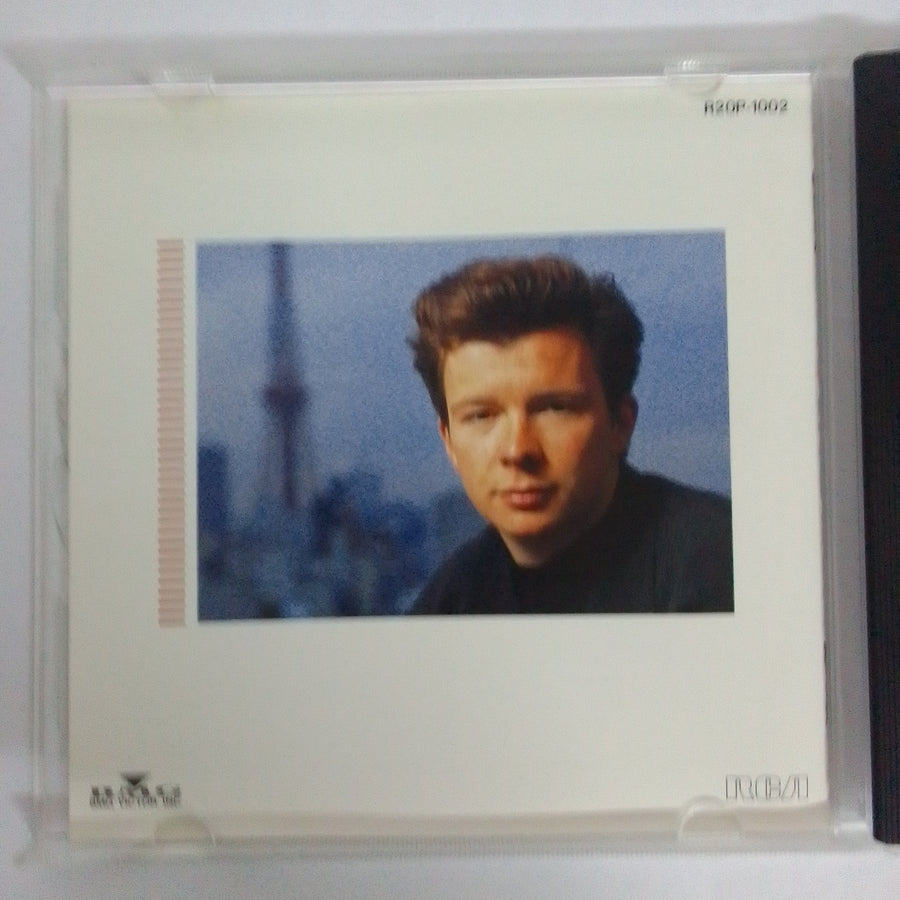 ซีดี Rick Astley - 12" Collection (CD) (VG+)