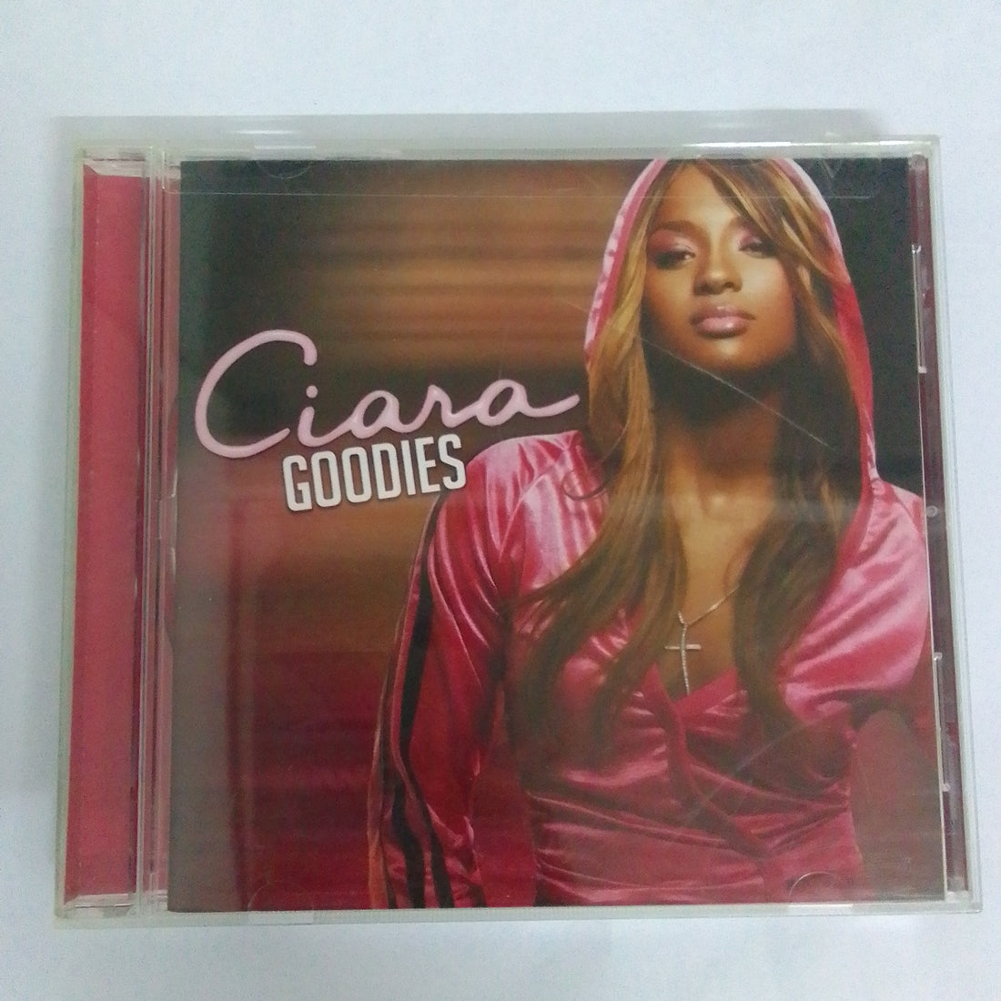 ซีดี Ciara - Goodies CD VG+