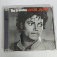 ซีดี Michael Jackson - The Essential Michael Jackson (CD) (VG)