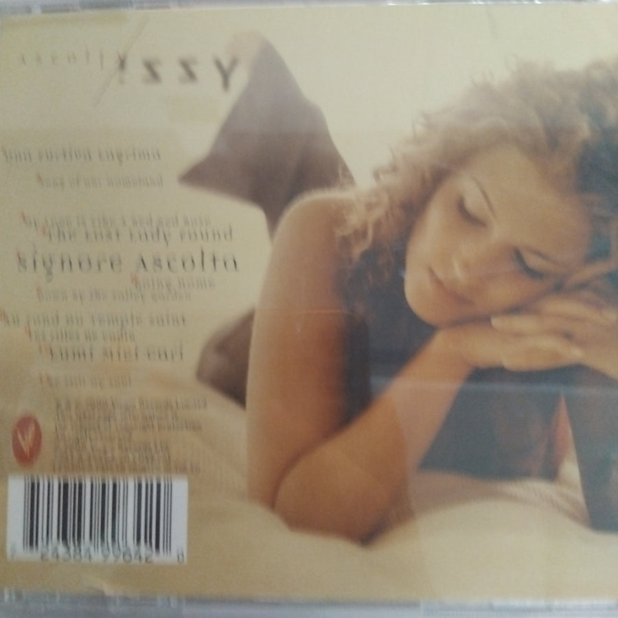 Izzy - Ascolta (CD) (VG+)