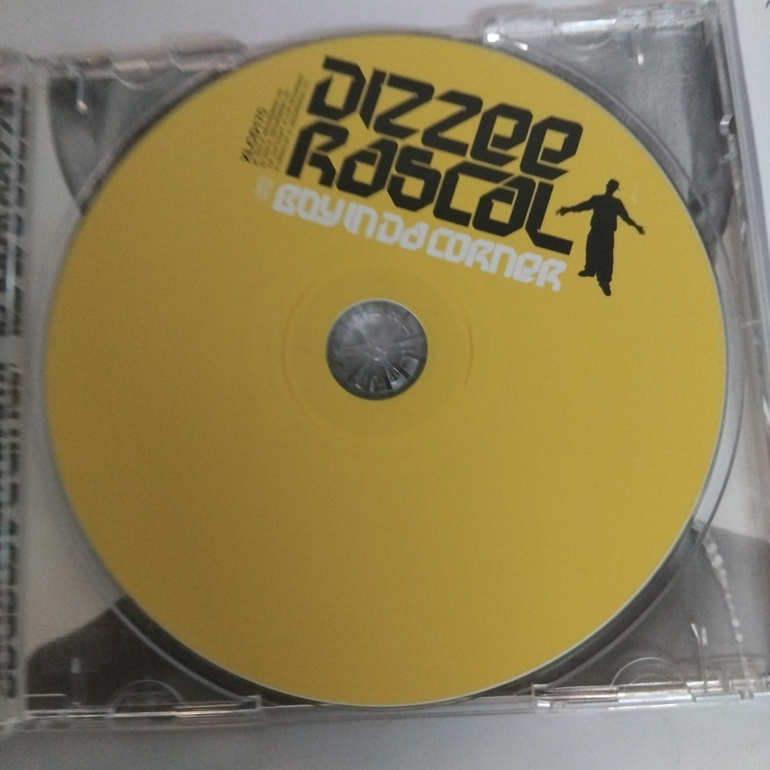 ซีดี Dizzee Rascal - Boy In Da Corner CD VG+