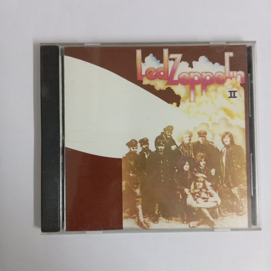 Led Zeppelin - Led Zeppelin II (CD) (VG+)